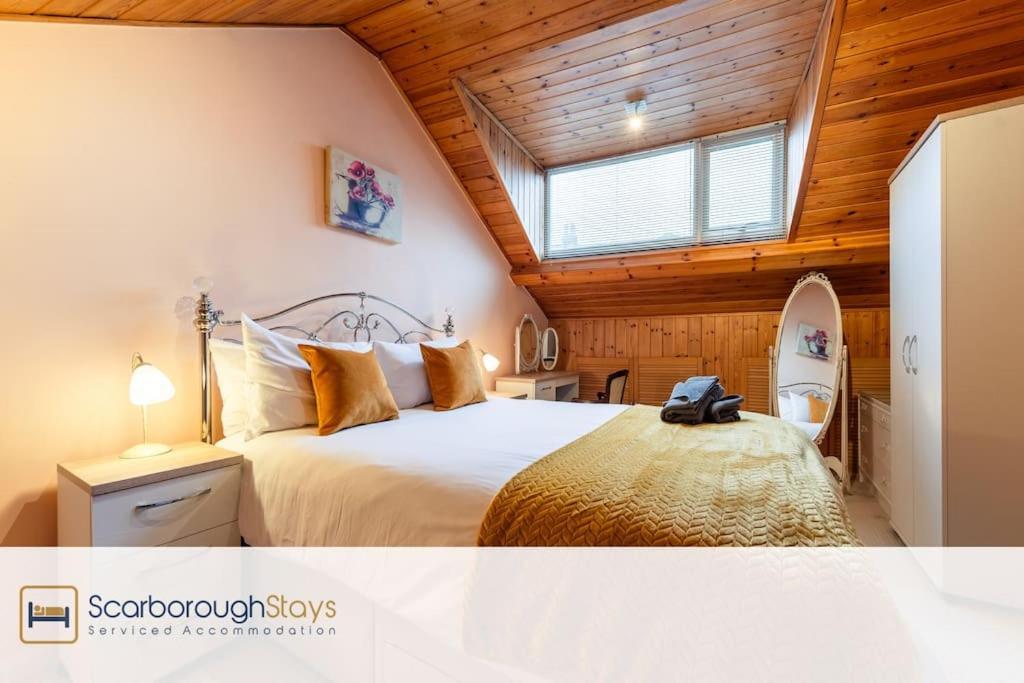 The Loft Apartment Скарборо Екстер'єр фото