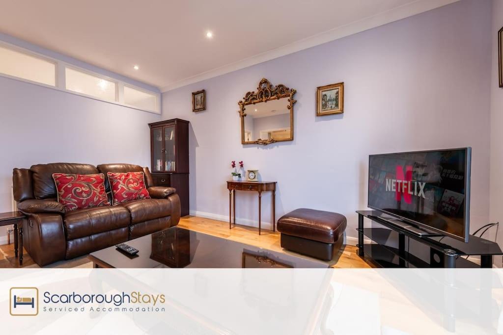 The Loft Apartment Скарборо Екстер'єр фото