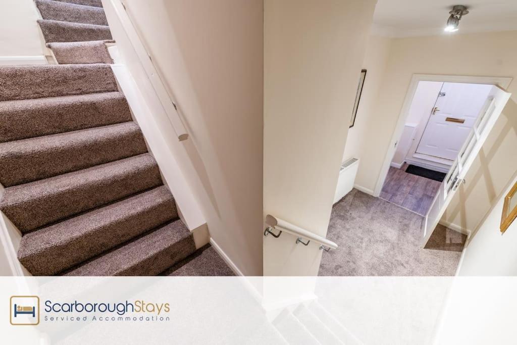 The Loft Apartment Скарборо Екстер'єр фото