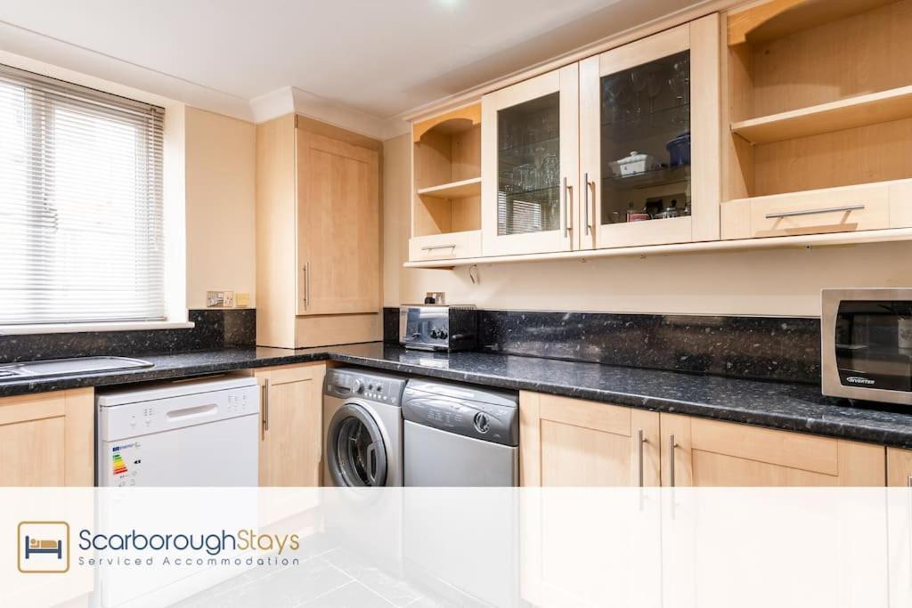 The Loft Apartment Скарборо Екстер'єр фото