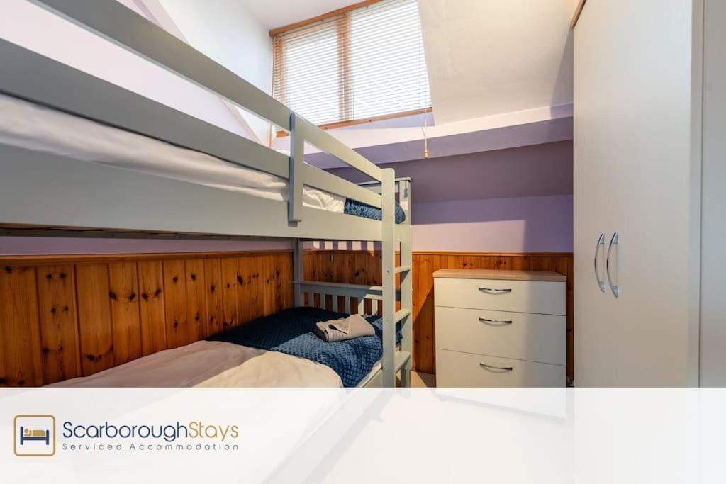 The Loft Apartment Скарборо Екстер'єр фото