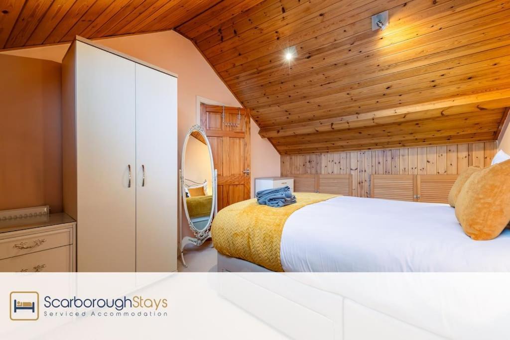 The Loft Apartment Скарборо Екстер'єр фото
