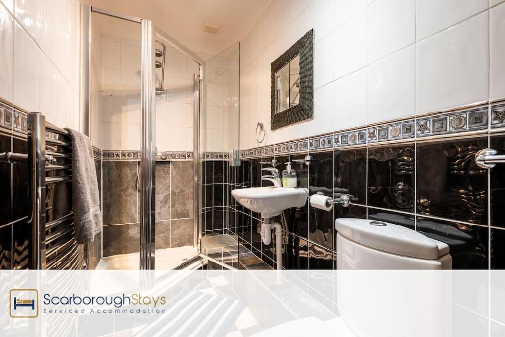 The Loft Apartment Скарборо Екстер'єр фото