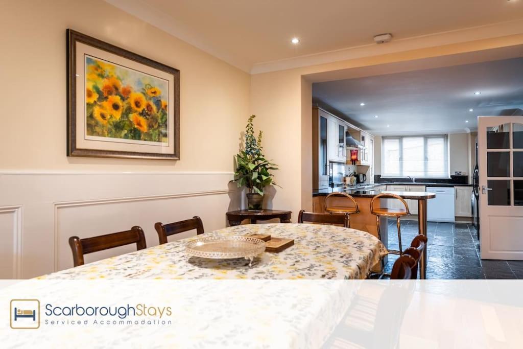 The Loft Apartment Скарборо Екстер'єр фото