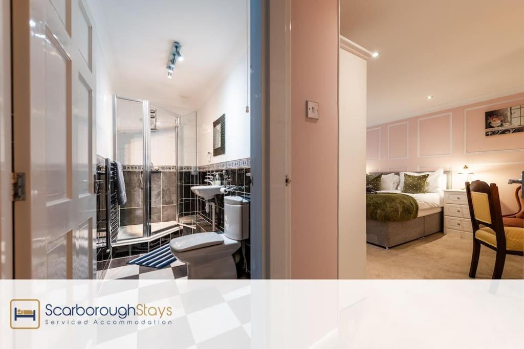 The Loft Apartment Скарборо Екстер'єр фото