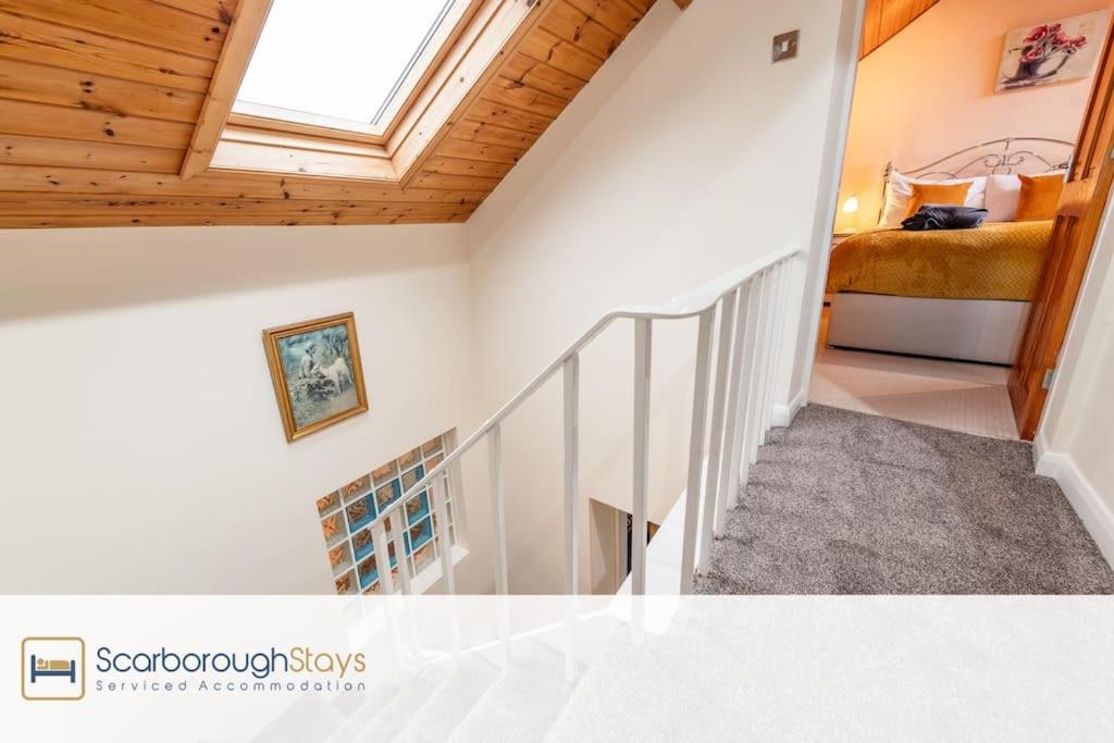 The Loft Apartment Скарборо Екстер'єр фото