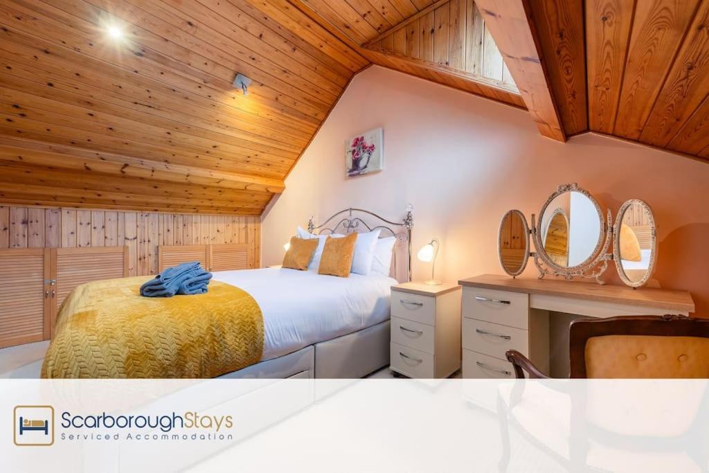 The Loft Apartment Скарборо Екстер'єр фото