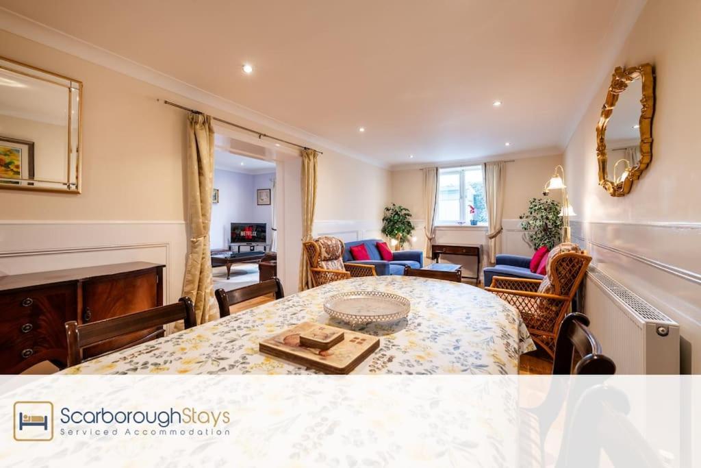 The Loft Apartment Скарборо Екстер'єр фото