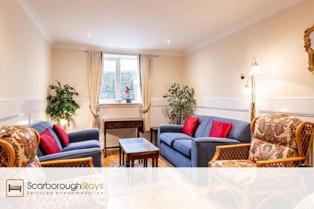 The Loft Apartment Скарборо Екстер'єр фото