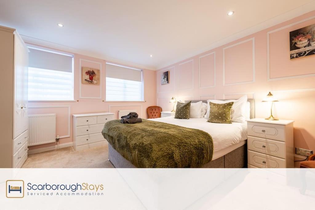 The Loft Apartment Скарборо Екстер'єр фото