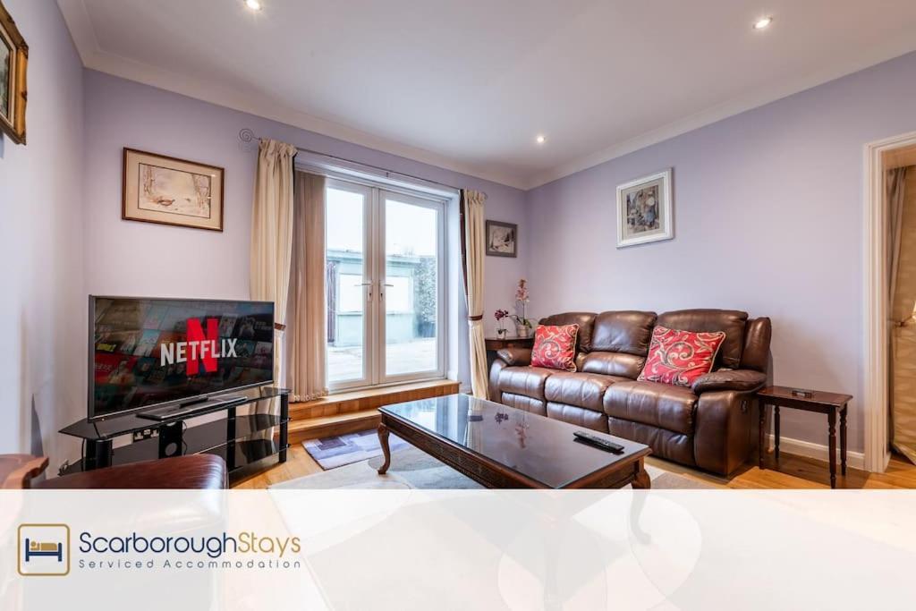 The Loft Apartment Скарборо Екстер'єр фото
