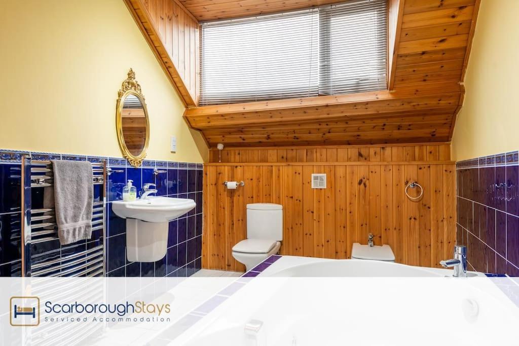 The Loft Apartment Скарборо Екстер'єр фото